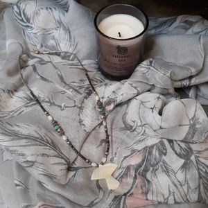 Native American pendant necklace